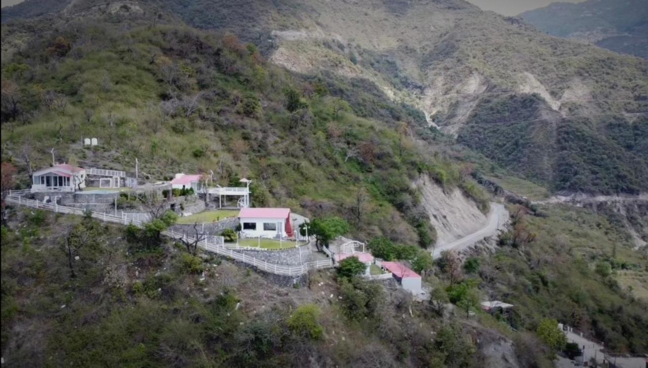 The Bohemian Casa Dehradun Hotel Kültér fotó