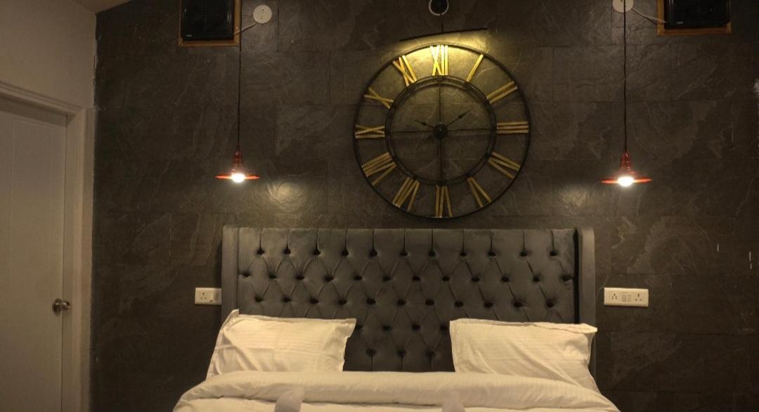 The Bohemian Casa Dehradun Hotel Kültér fotó