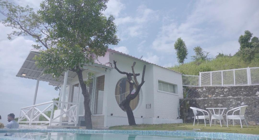 The Bohemian Casa Dehradun Hotel Kültér fotó