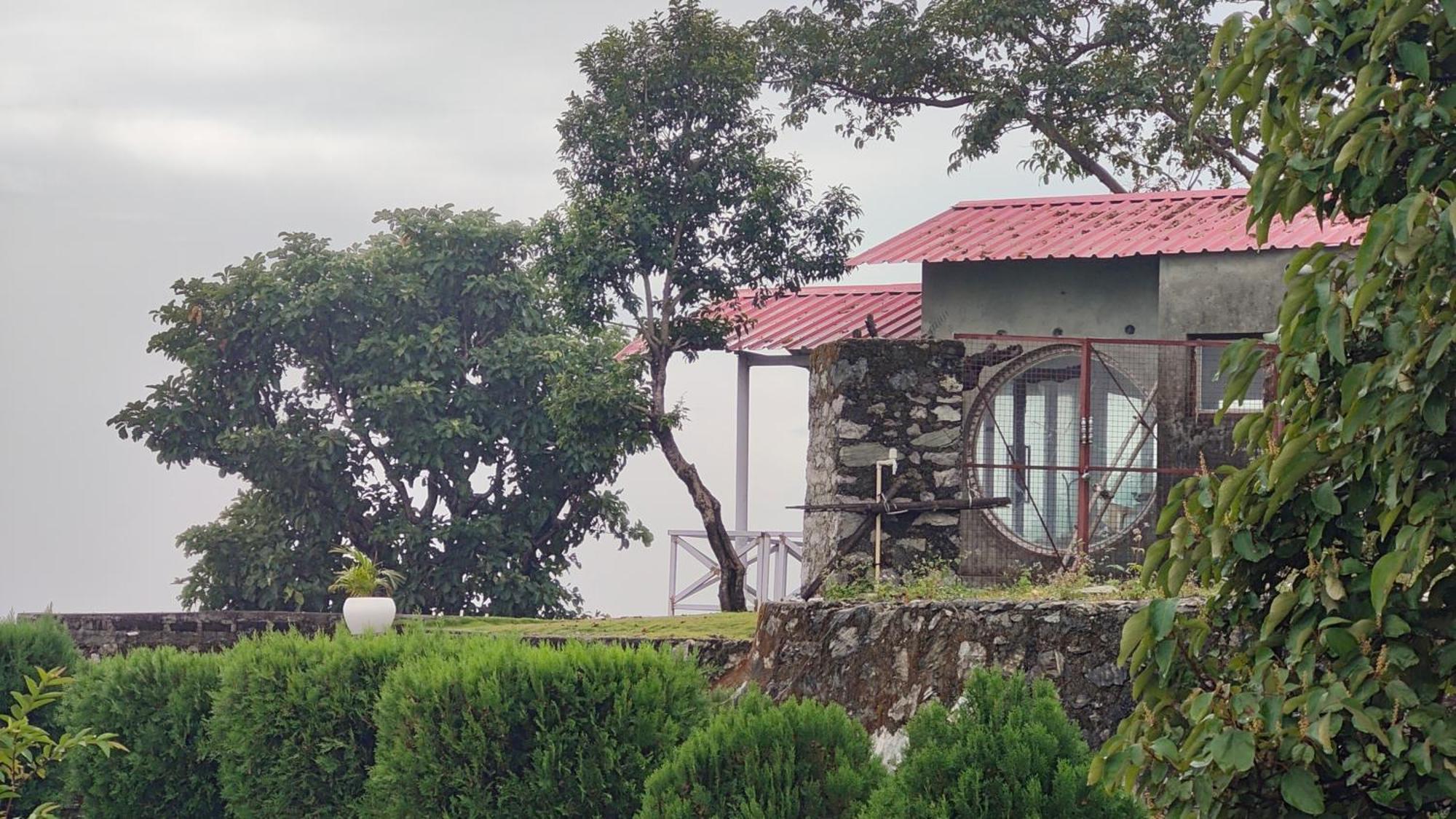 The Bohemian Casa Dehradun Hotel Kültér fotó